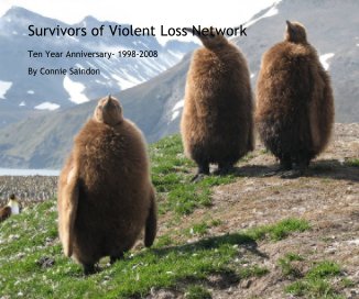 Survivors of Violent Loss Network book cover