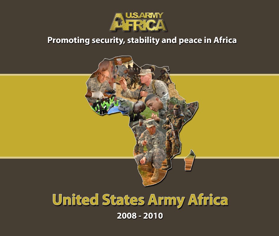 Ver United States Army Africa por U.S. Army Africa Public Affairs
