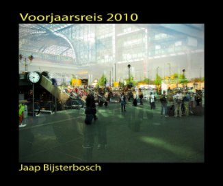 Voorjaarsreis 2010 book cover