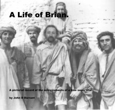 A Life of Brian. book cover
