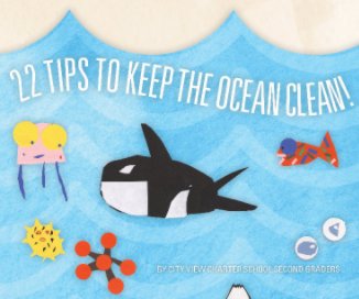 22 Tips to Keep the Ocean Clean book cover