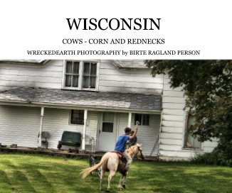 WISCONSIN book cover
