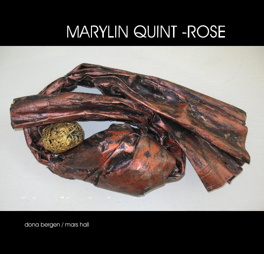 Ver MARYLIN QUINT-ROSE por dona bergen / mars hall