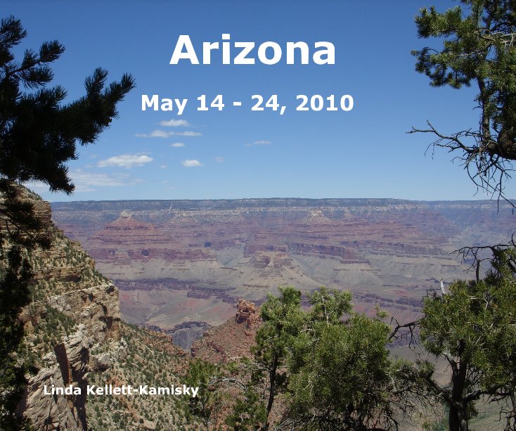 View Arizona by Linda Kellett-Kamisky