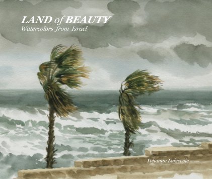 LAND of BEAUTY   (Album size) book cover