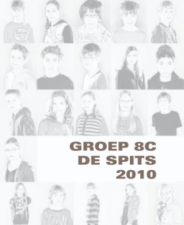 GROEP  8C book cover