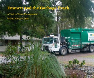 Emmett and the Garbage Truck book cover