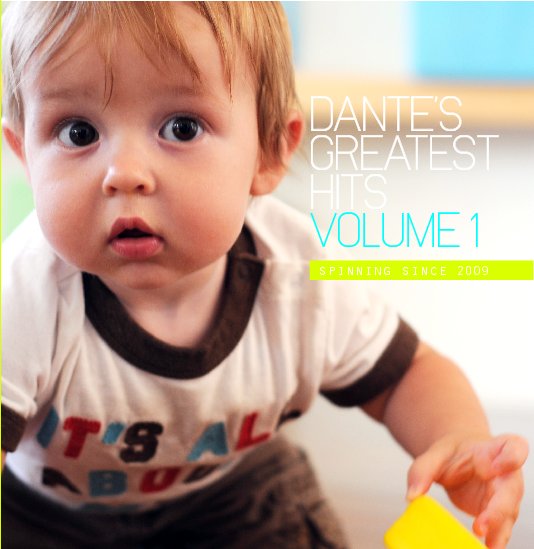Ver Dante's Greatest Hits Volume 1 por sandra Oakes