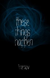 these things happen book cover