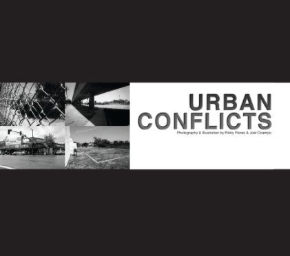 Urban Conflicts book cover