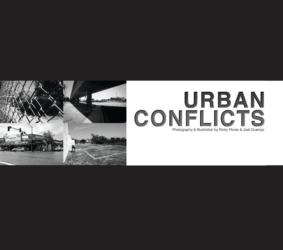 View Urban Conflicts by Ricky Flores & Joel Ocampo
