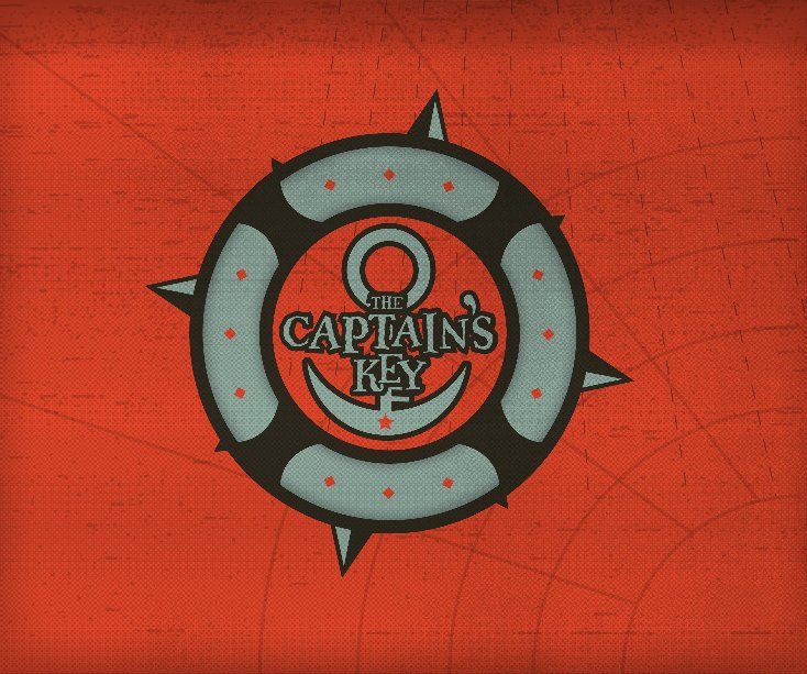 View The Captain's Key by Daran Brossard & Jamie Padilla