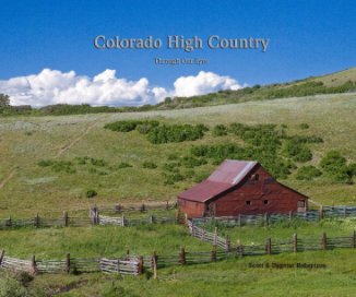 Colorado High Country book cover