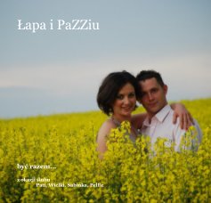 Łapa i PaZZiu book cover