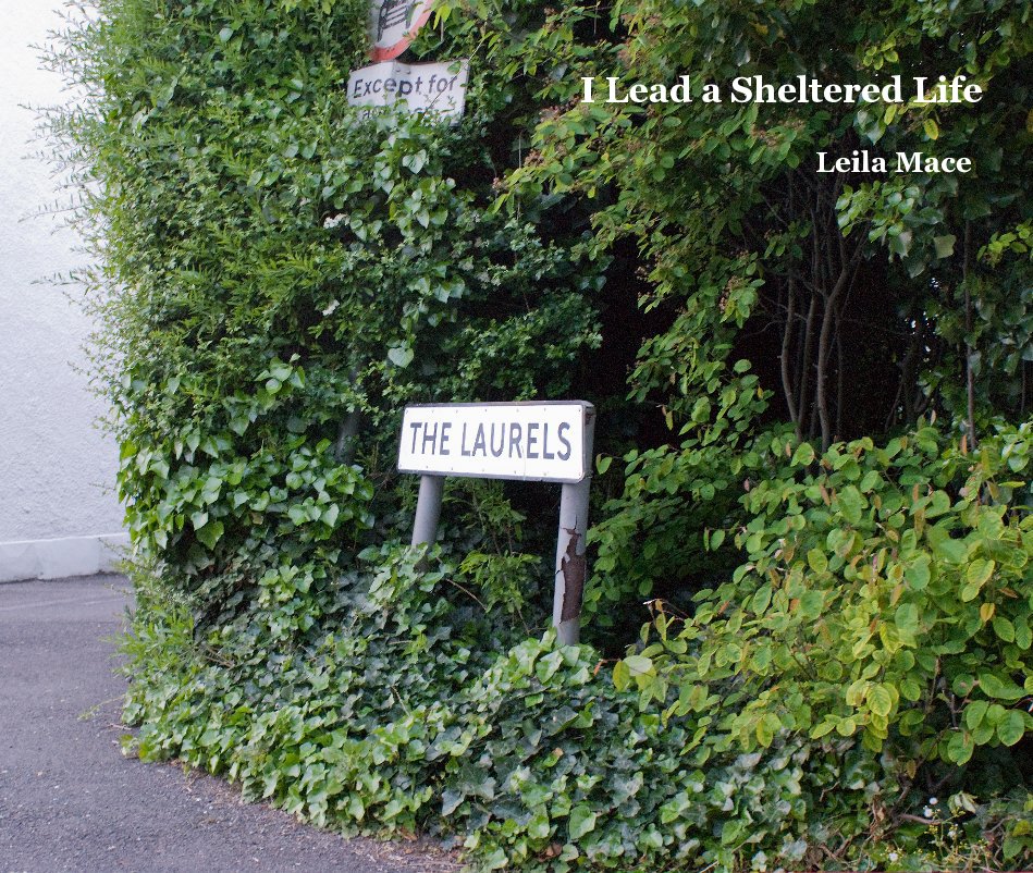 View I Lead a Sheltered Life by Leila Mace