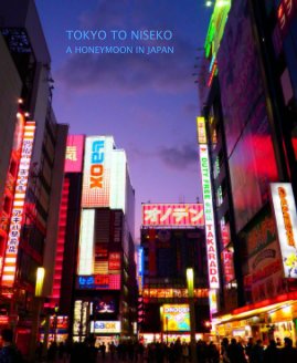 Tokyo To Niseko book cover