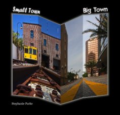Small Town Big Town book cover