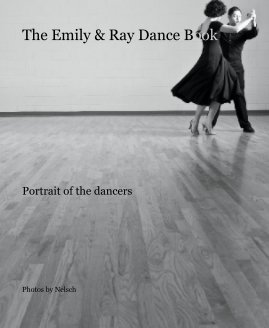 The Emily & Ray Dance Book book cover