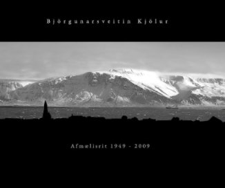 Kjölur 60 ára book cover