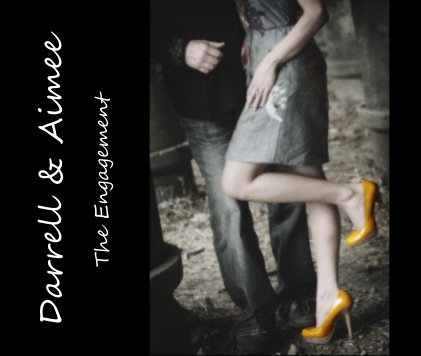 Darrell & Aimee book cover