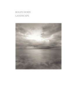 Rolfe Horn book cover