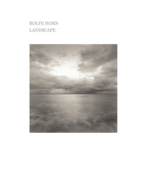 View Rolfe Horn by Rolfe Horn