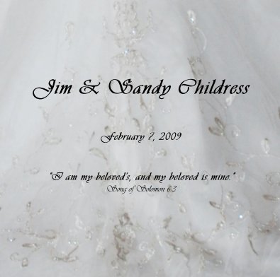 Jim & Sandy Childress book cover