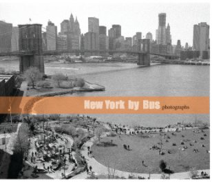 New York by Bus book cover