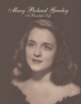 Mary Boland Greeley book cover