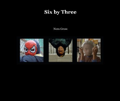Six by Three book cover