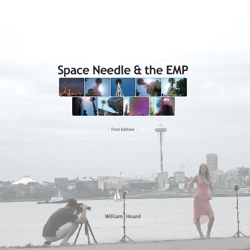 Visualizza Space Needle & the EMP di William Hoard