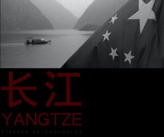 Yangtze book cover