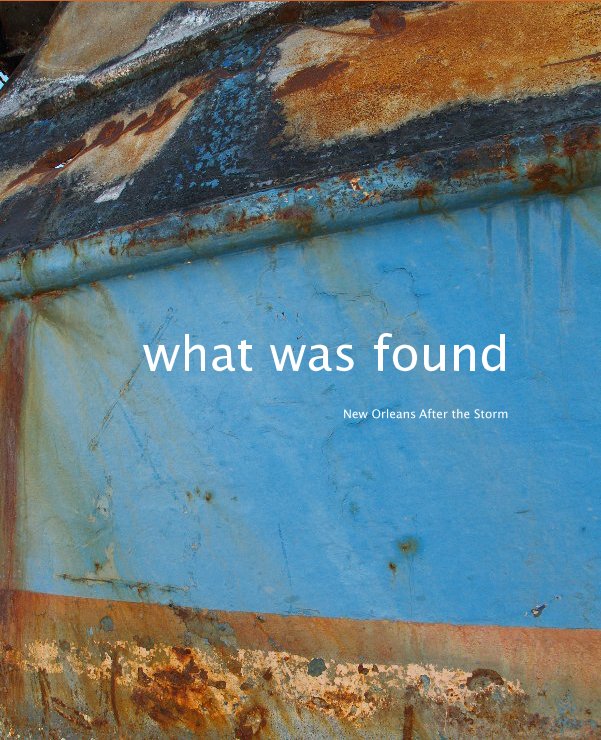 View What Was Found by Maura Fitzgerald