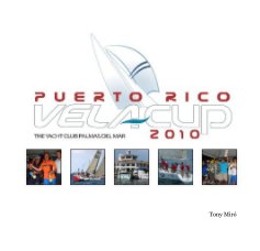 Puerto Rico VelaCup 2010 book cover