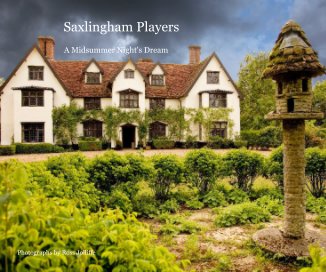 Saxlingham Players book cover