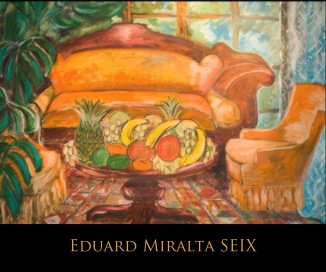 Eduard Miralta SEIX book cover