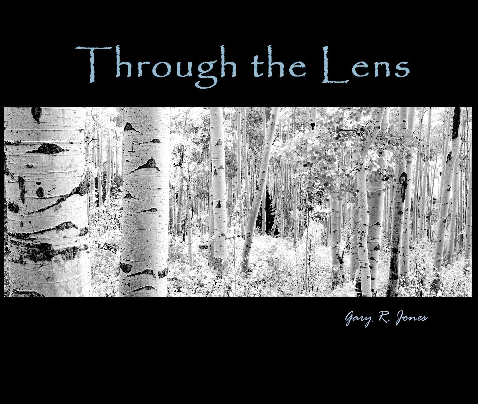 Ver Through the Lens por Gary Jones