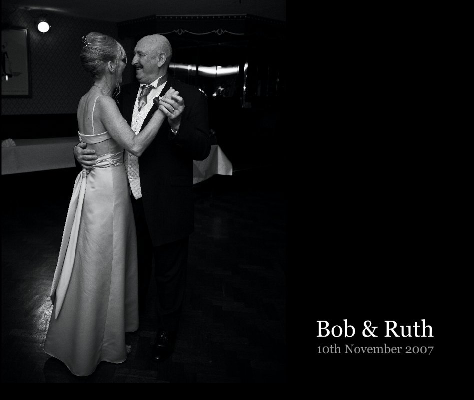 View Bob & Ruth's Wedding by Barnaby Aldrick Photography & Design