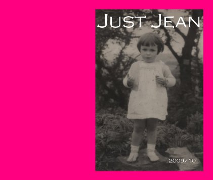 Just Jean book cover