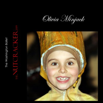 Olivia Minjack book cover