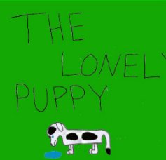 The Lonely Puppy book cover