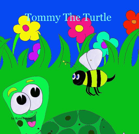 View Tommy The Turtle by Kyra Fenner
