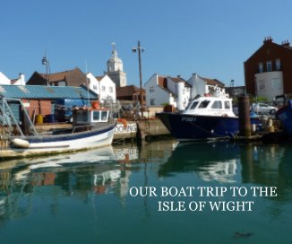 Isle of Wight book cover