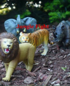 Jungle Fight book cover