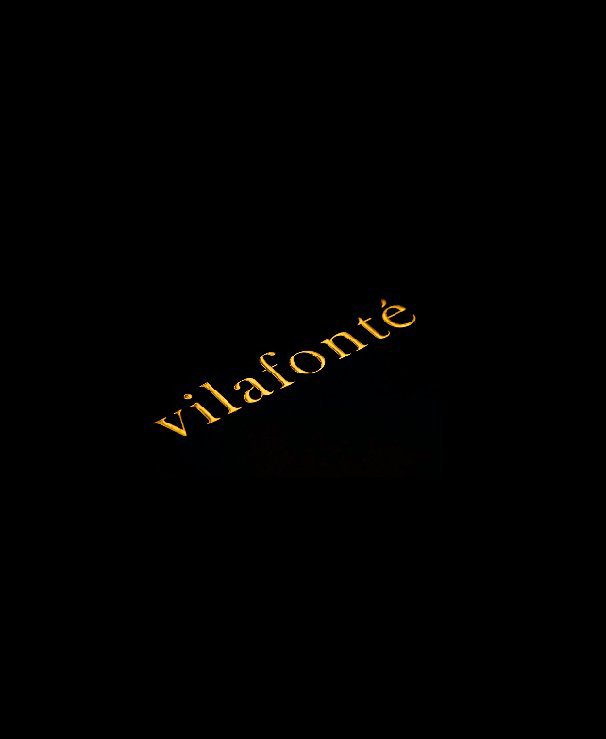 View The Vilafonte Blog - Hardcopy by Mike Ratcliffe