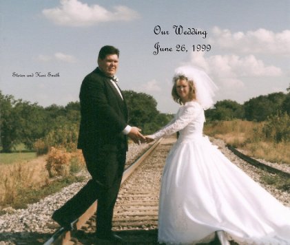Our Wedding June 26, 1999 book cover