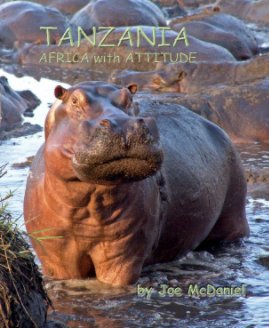 Tanzania book cover