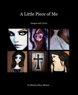 A Little Piece of Me book cover