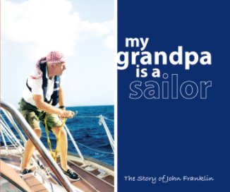 My Grandpa is a Sailor book cover