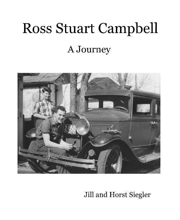 Ver Ross Stuart Campbell por Jill and Horst Siegler